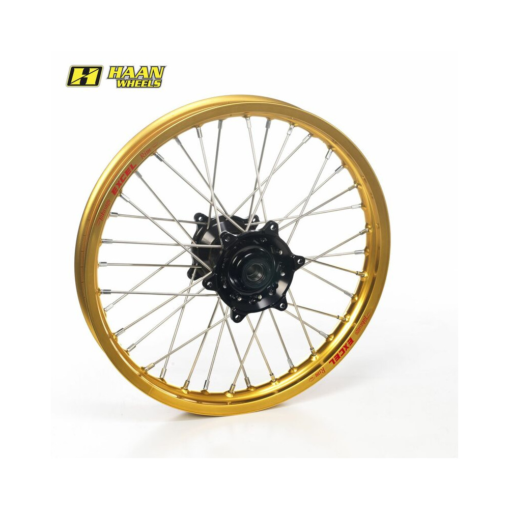 Roue avant complète HAAN WHEELS 21x1,60x36T