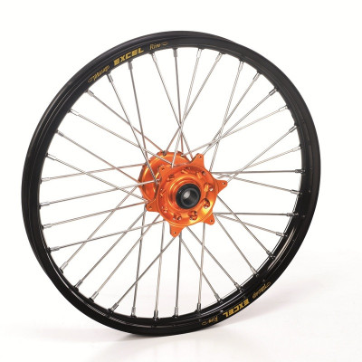 Roue avant complète HAAN WHEELS 16,50x3,50x36T