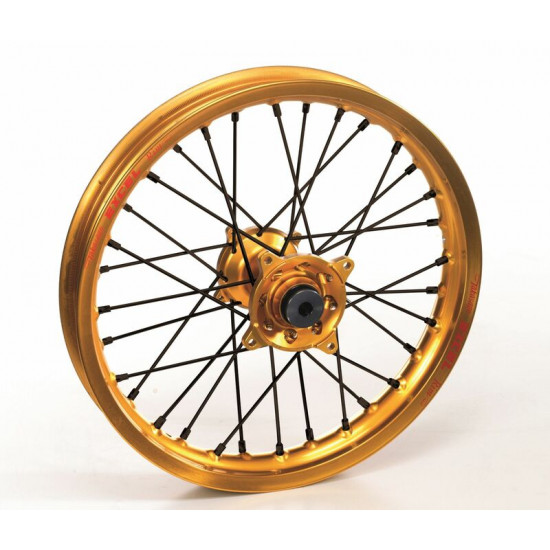 Roue arrière complète HAAN WHEELS 17x4,50x36T