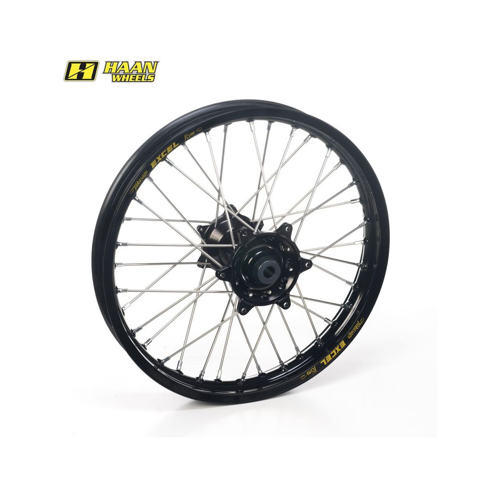 Roue arrière complète HAAN WHEELS 17x5,00x36T