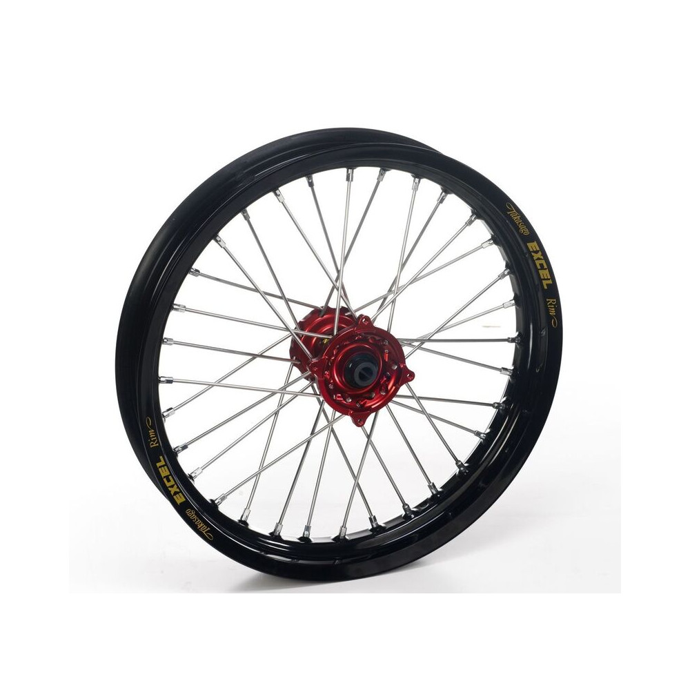 Roue arrière complète HAAN WHEELS 17x5,00x36T