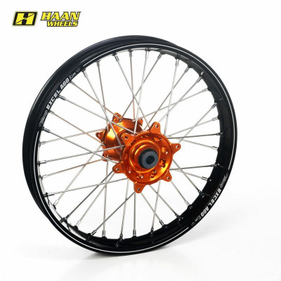 Roue arrière complète HAAN WHEELS 18x2,15x36T