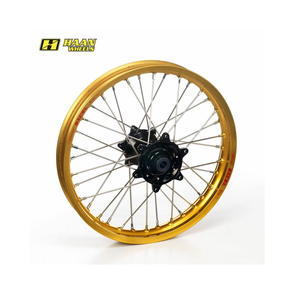 Roue arrière complète HAAN WHEELS 18x2,15x36T