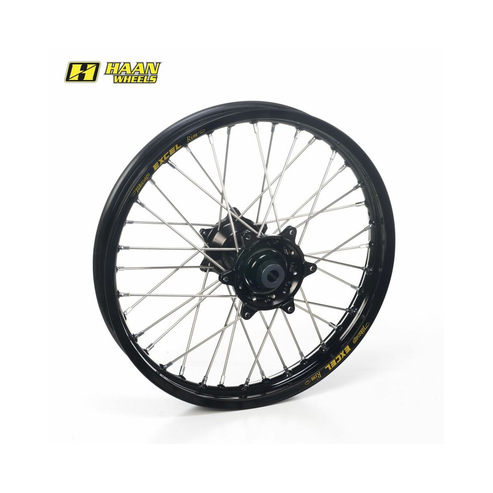 Roue arrière complète HAAN WHEELS 18x2,50x36T