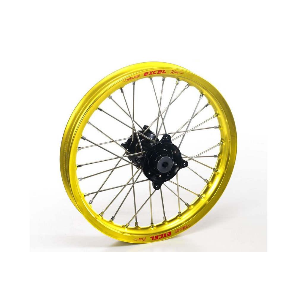 Roue avant complète HAAN WHEELS 21x1,60x36T