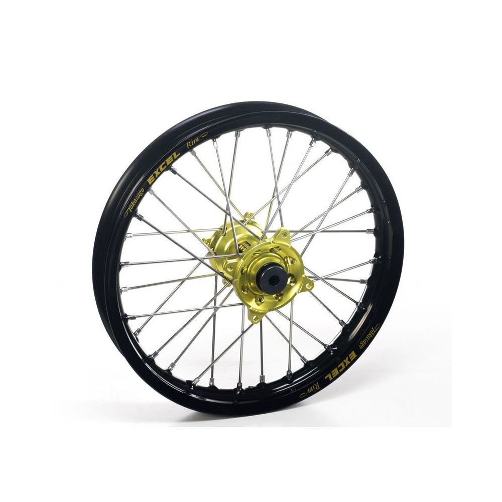 Roue avant complète HAAN WHEELS 21x1,60x36T