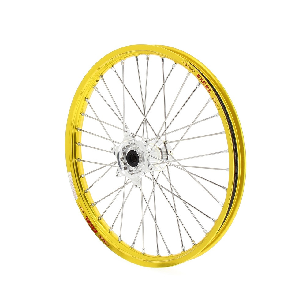 Roue avant complète HAAN WHEELS 21x1,60x36T