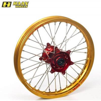 Roue avant complète HAAN WHEELS 21x1,60x36T