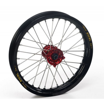 Roue avant complète HAAN WHEELS 21x1,60x36T