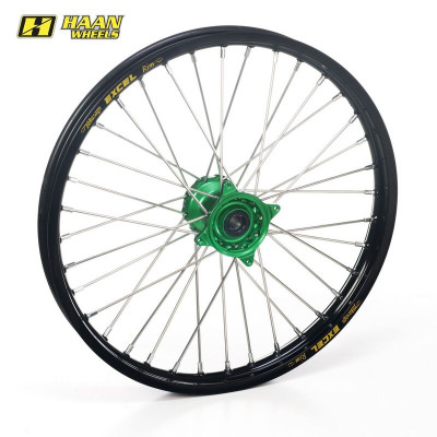 Roue avant complète HAAN WHEELS 17x1,40x28T