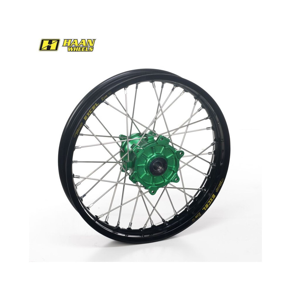 Roue arrière complète HAAN WHEELS 19x1,60x36T