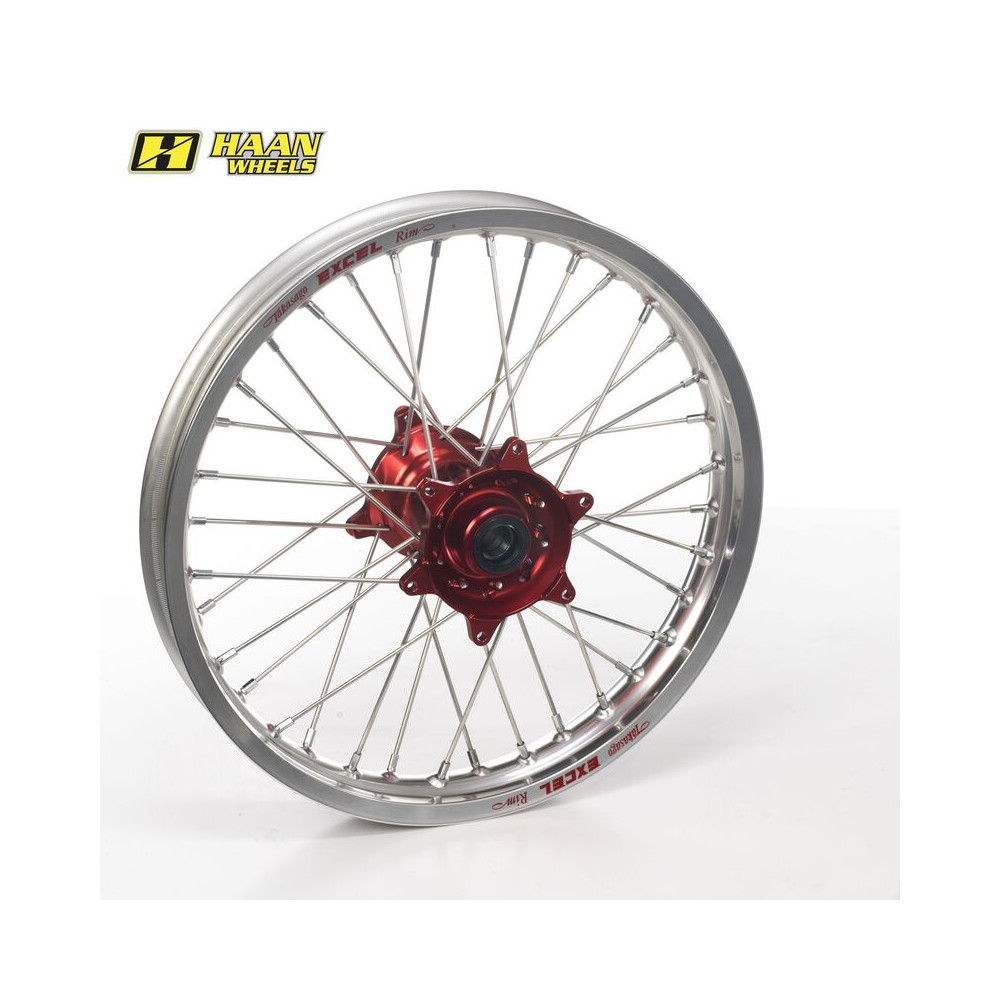 Roue arrière complète HAAN WHEELS 16x1,85x32T