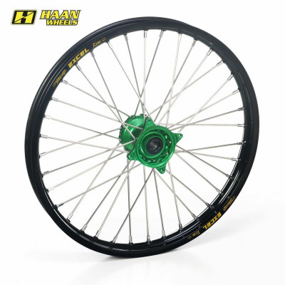 Roue avant complète HAAN WHEELS 21x1,60x36T