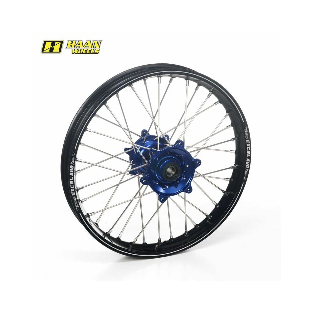 Roue arrière complète HAAN WHEELS 19x2,15x36T