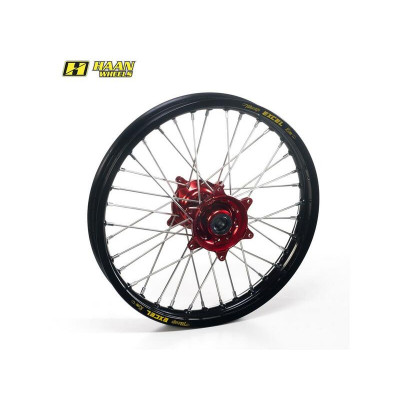 Roue arrière complète HAAN WHEELS SM Tubeless 17x5,00x36T