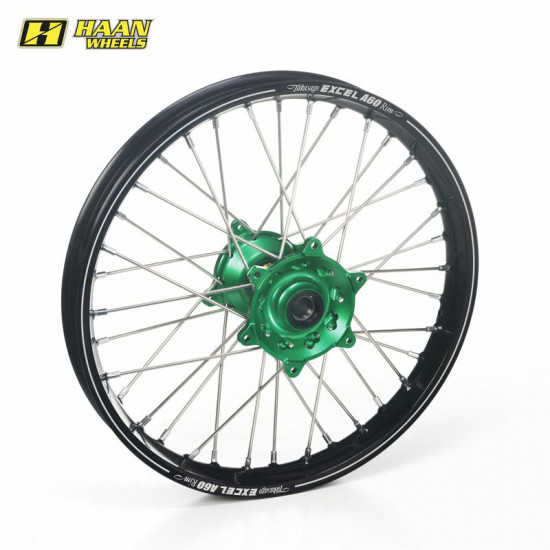 Roue arrière complète HAAN WHEELS A60 19x2,15x36T