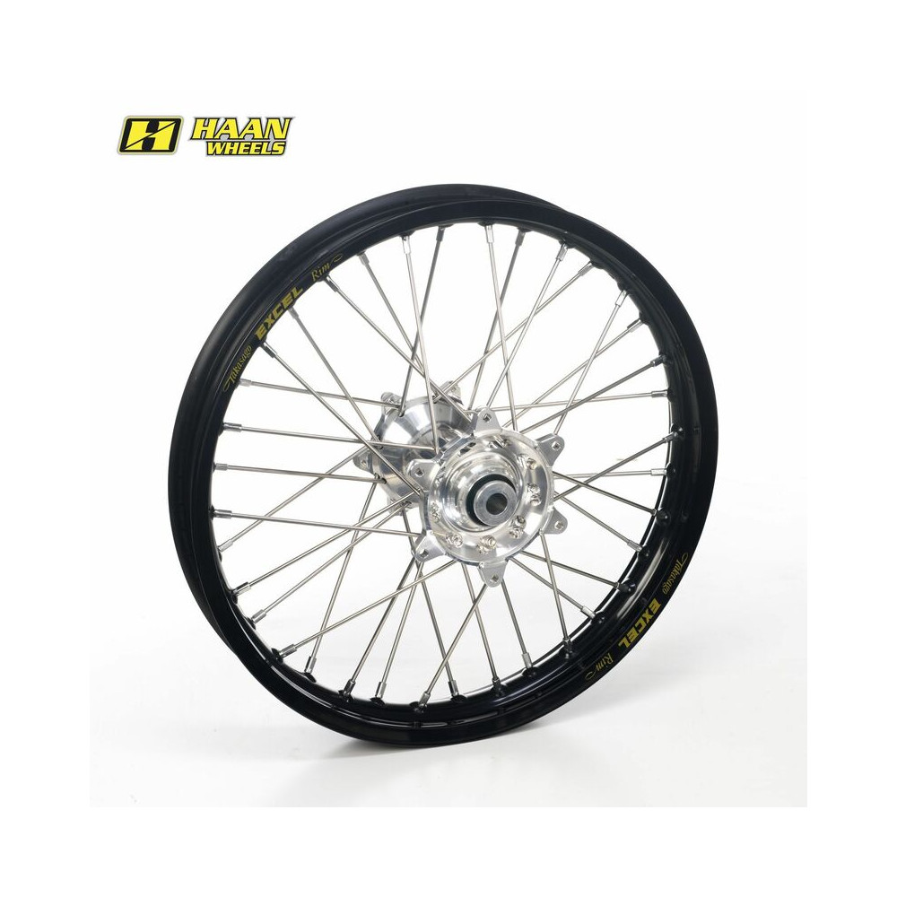 Roue arrière complète HAAN WHEELS A60 19x2,15x36T