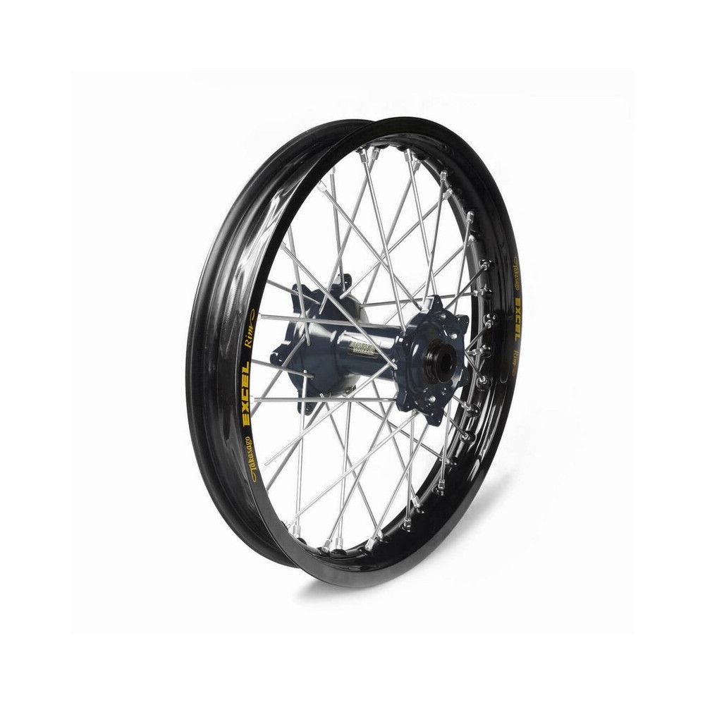 Roue arrière complète HAAN WHEELS 18x2,15