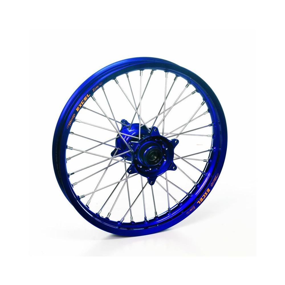 Roue avant complète HAAN WHEELS 21x1,60x36T