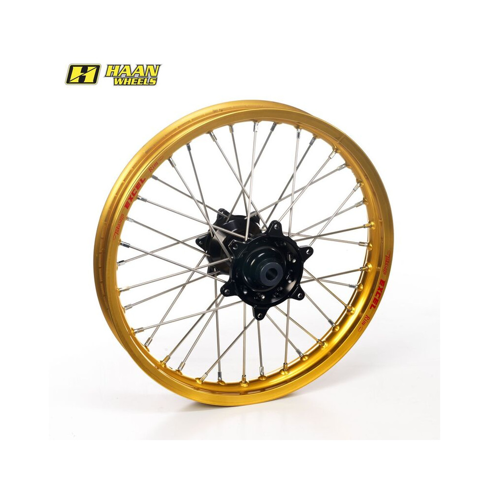 Roue avant complète HAAN WHEELS 21x1,60x36T