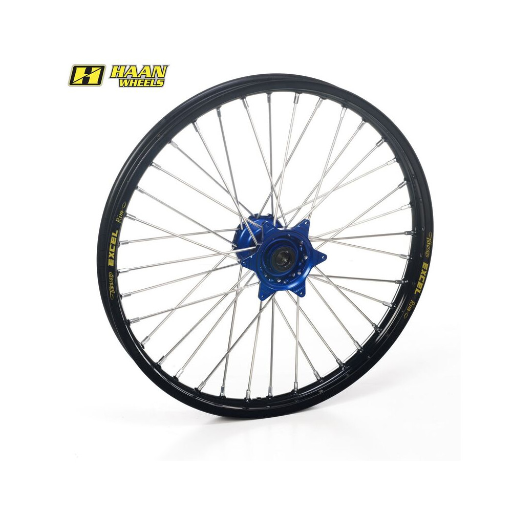 Roue arrière complète HAAN WHEELS 17x4,50x36T