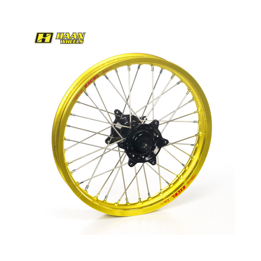 Roue avant complète HAAN WHEELS 21x1,85x36T