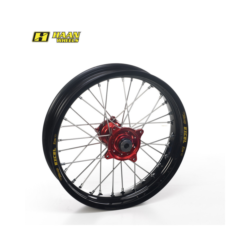 Roue arrière complète HAAN WHEELS 19x1,85x36T