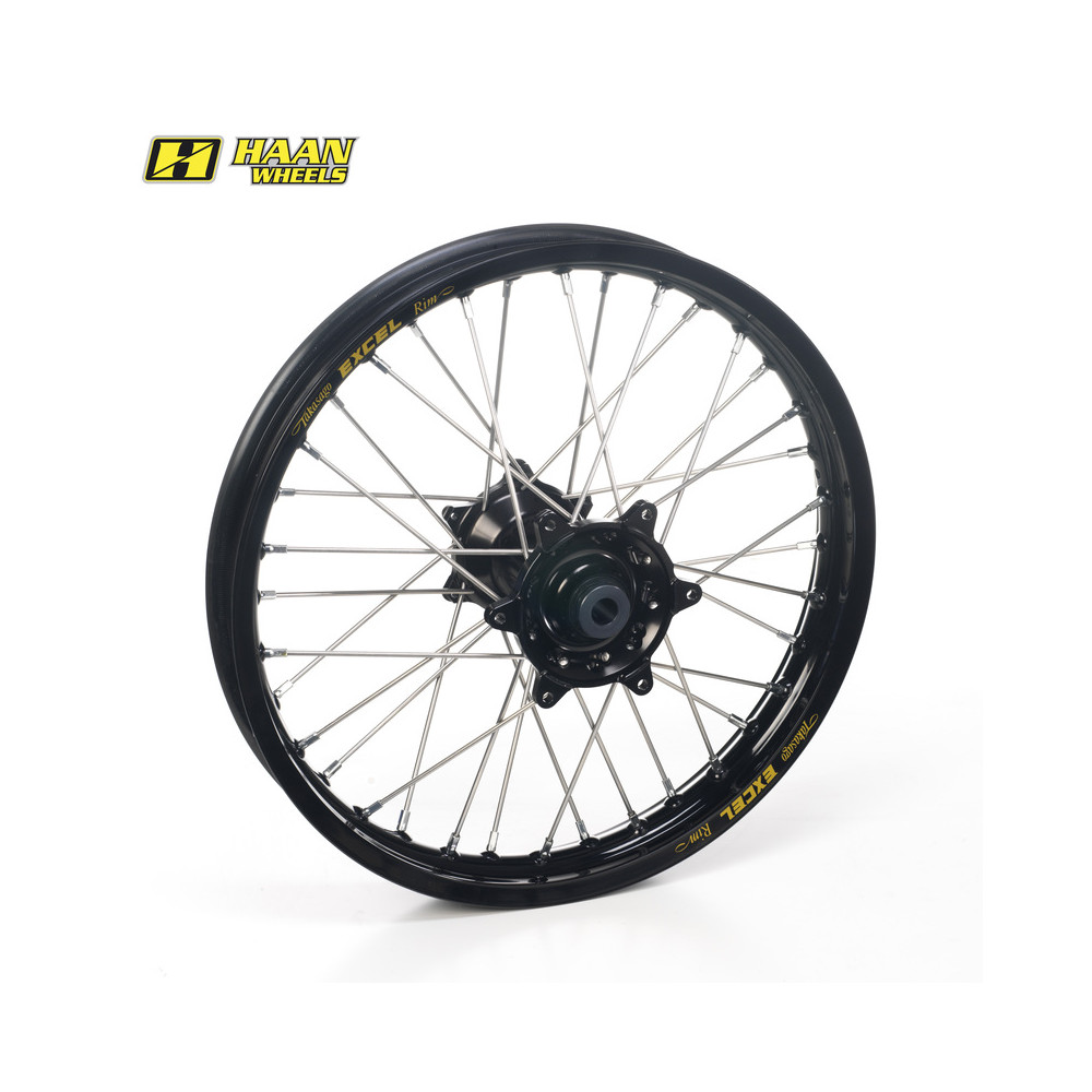 Roue avant complète HAAN WHEELS 21x2,15x36T