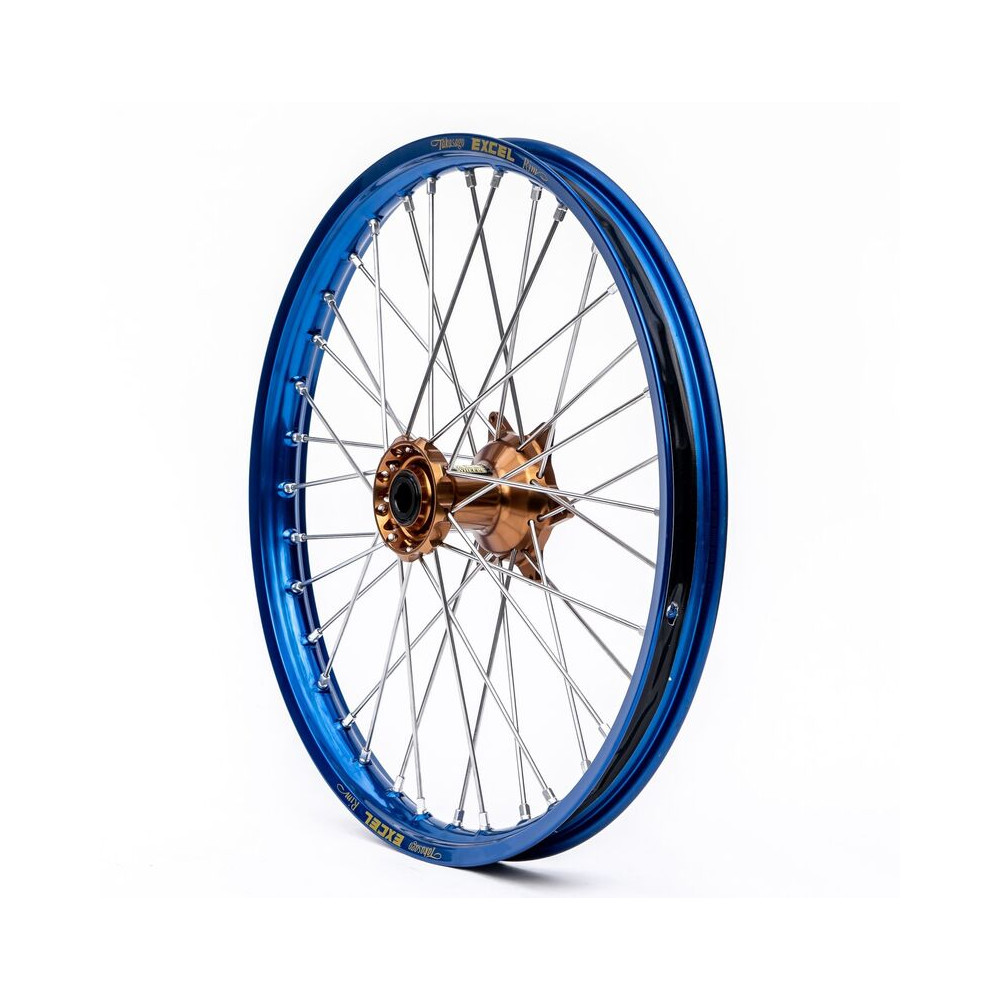 Roue avant complète HAAN WHEELS 21x1,60x36T