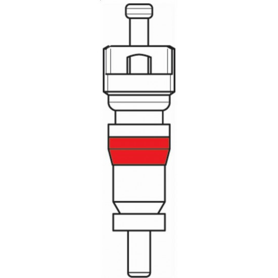 Obus de valve BIHR