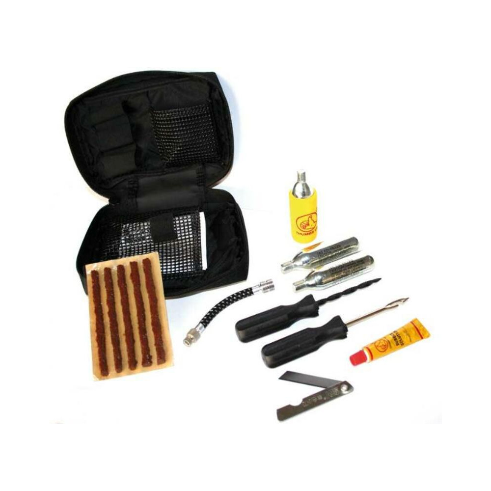 Kit de réparation rapide Tubeless BIHR