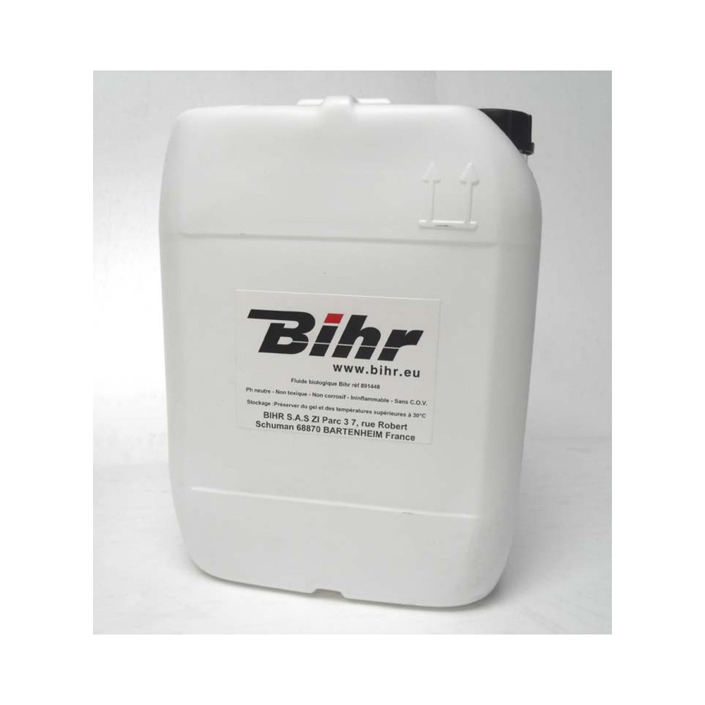 Fluide biologique BIHR bidon 20L