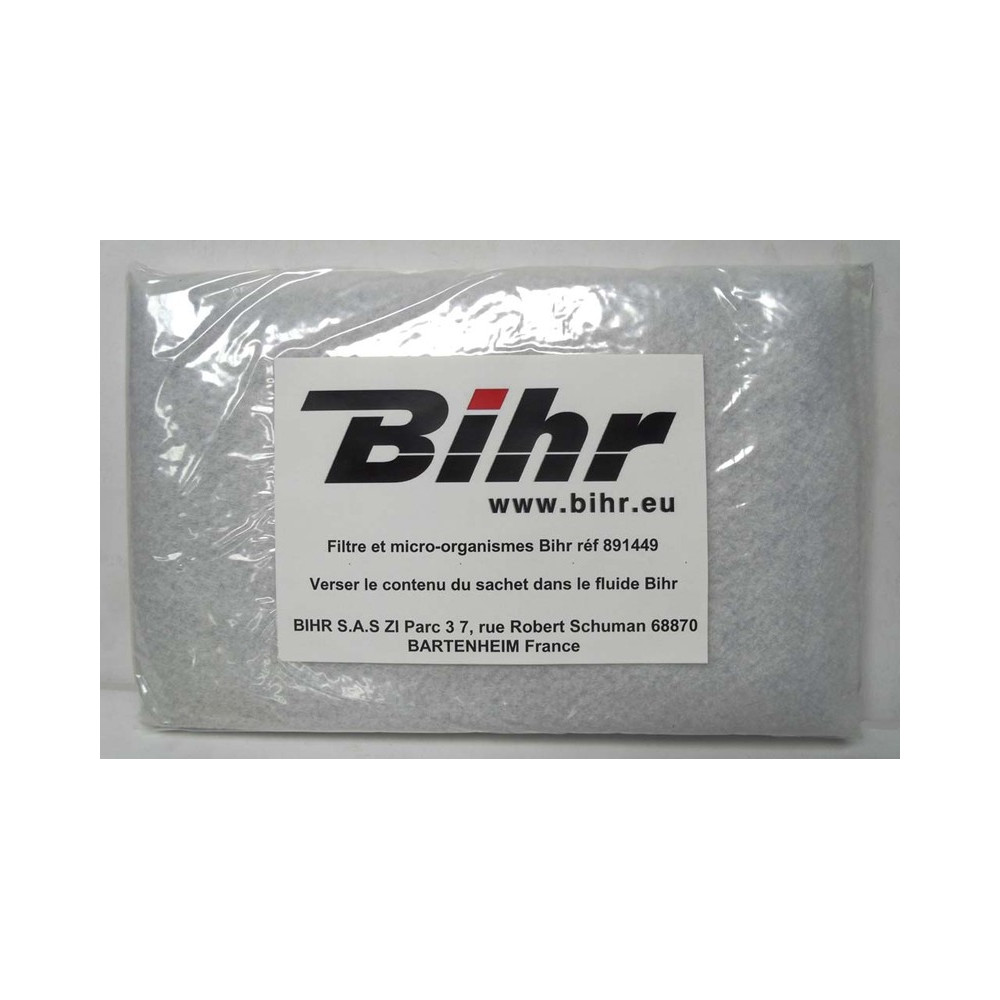 Filtre biologique de rechange BIHR