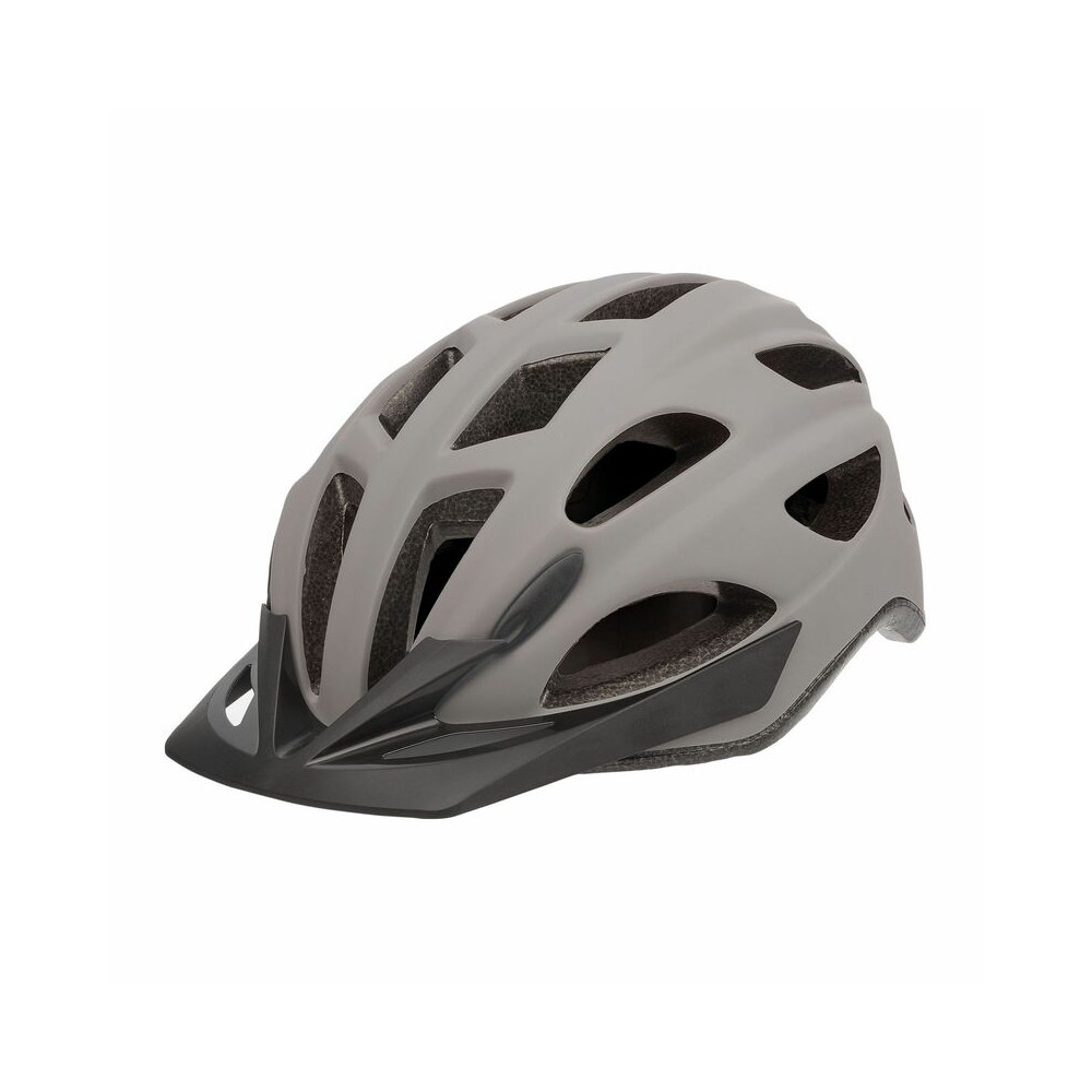 Casque POLISPORT City' Go gris charbon taille M