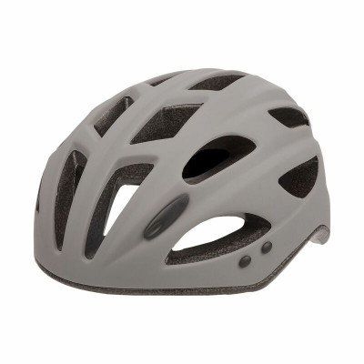 Casque POLISPORT City' Go gris charbon taille M