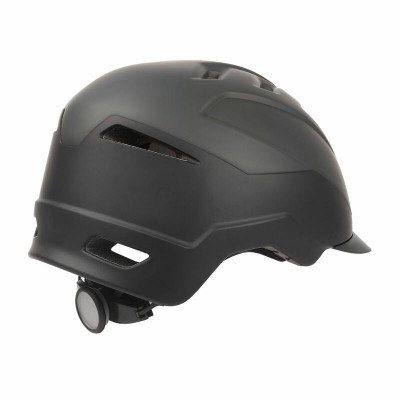 Casque POLISPORT E'City noir/gris foncé taille L