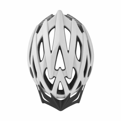 Casque POLISPORT Twig blanc/carbon taille L