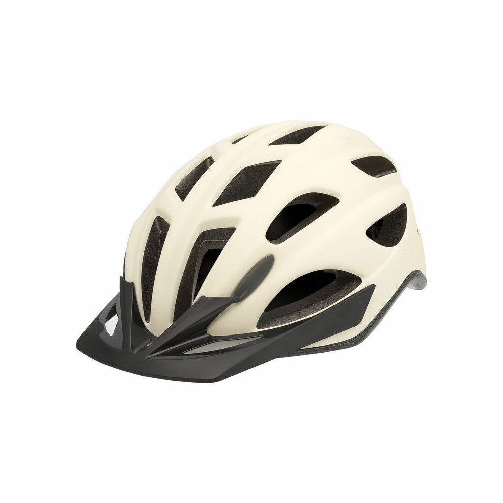 Casque POLISPORT City' Go beige taille L