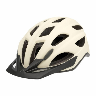 Casque POLISPORT City' Go beige taille L