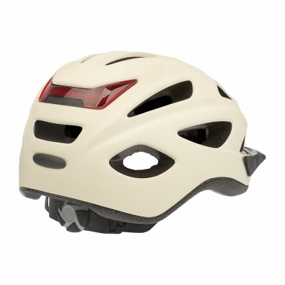 Casque POLISPORT City' Go beige taille L