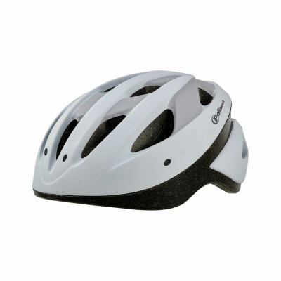 Casque POLISPORT Sport Ride blanc/gris taille M