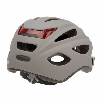 Casque POLISPORT City' Go gris charbon taille L