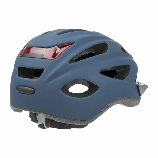 Casque POLISPORT City' Go denim taille M