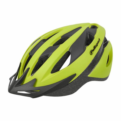 Casque POLISPORT Sport Ride vert/noir taille M