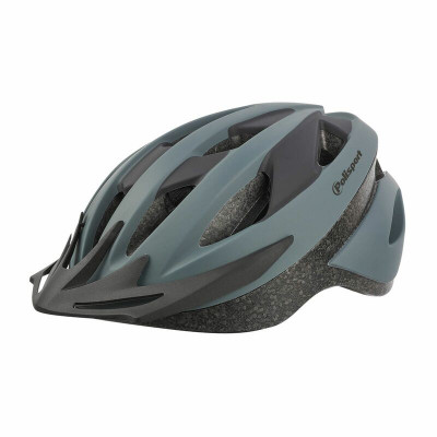 Casque POLISPORT Sport Ride  gris/noir taille M