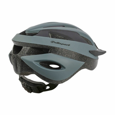 Casque POLISPORT Sport Ride  gris/noir taille M