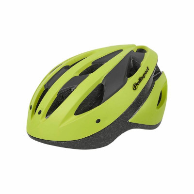 Casque POLISPORT Sport Ride vert/noir taille L