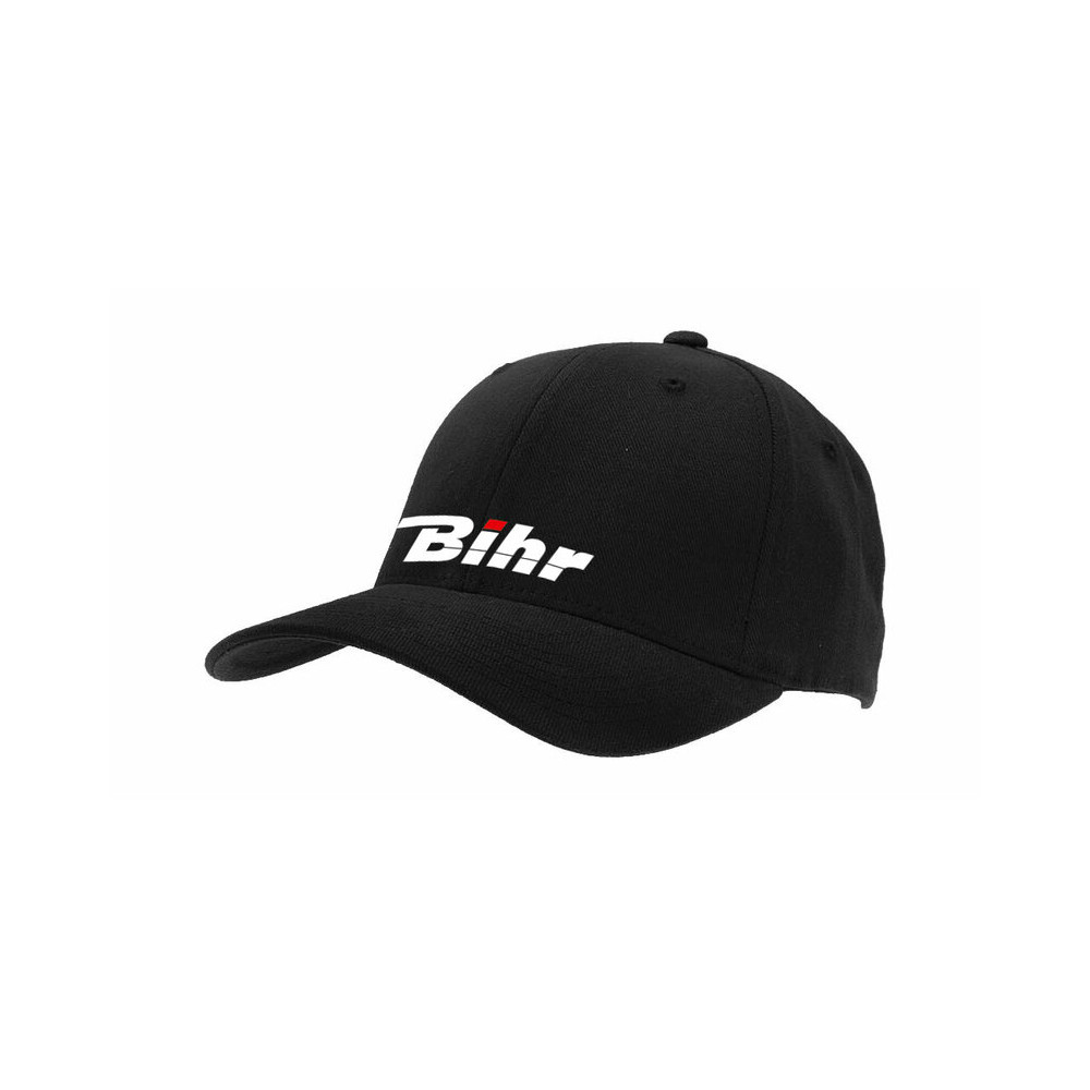 Casquette BIHR 2018 noir