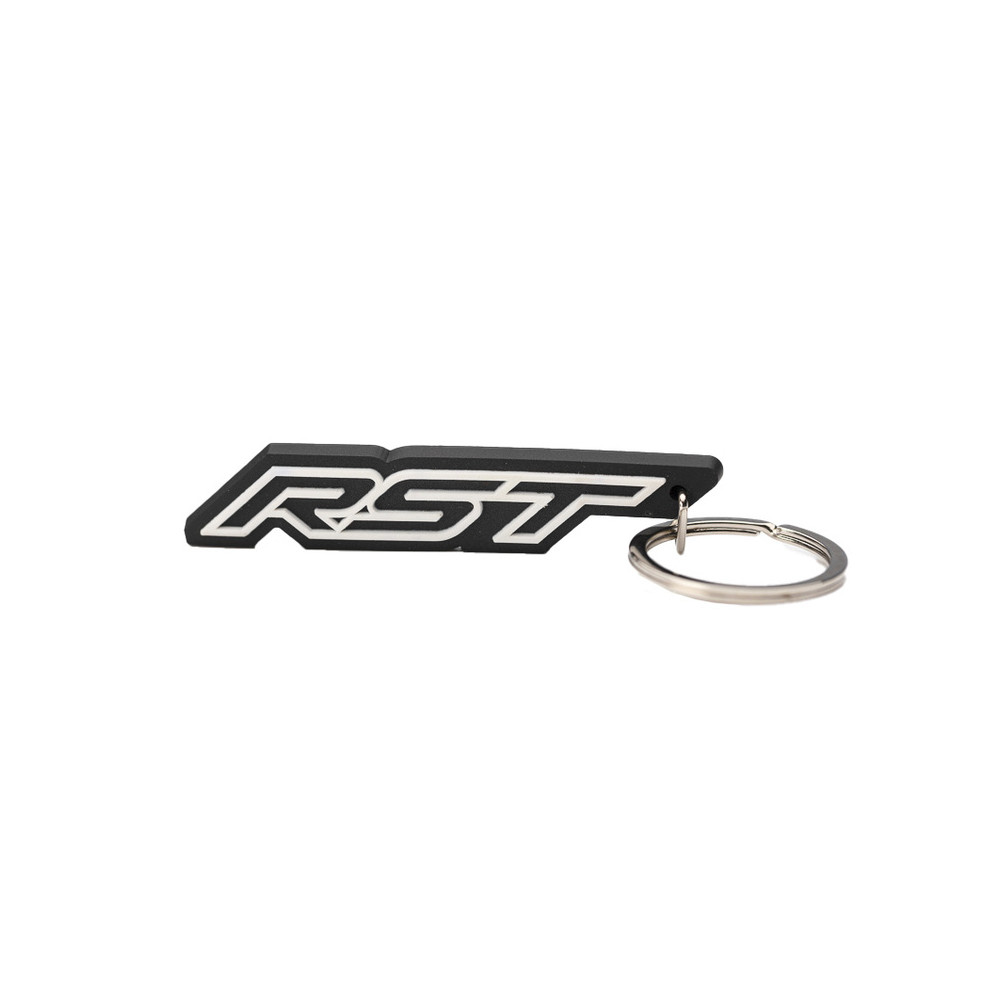 Porte-clé logo RST pack de 100 - noir