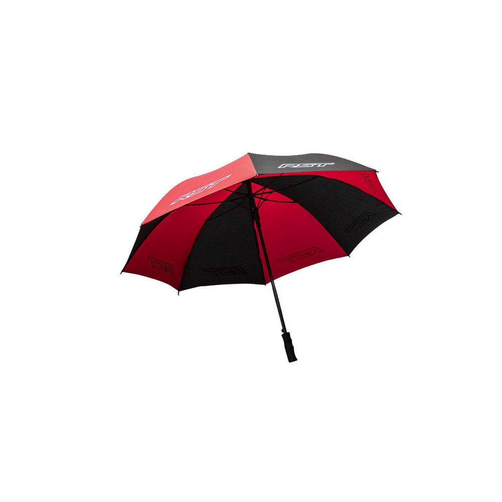 Parapluie RST - noir/rouge